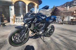 Kawasaki Z 800 - 2014