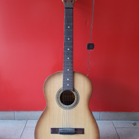 Chitarra classica SOLO mod. Euromusikal anno 1977