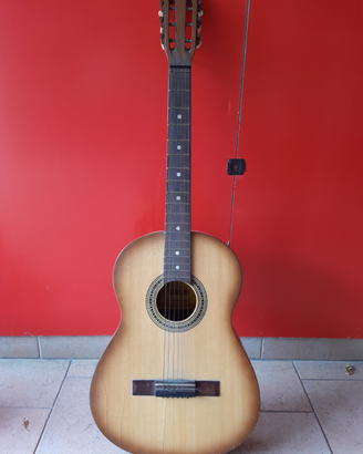 Chitarra classica SOLO mod. Euromusikal anno 1977