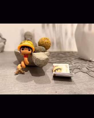 Luffy Funko Pop One Piece