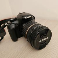 Canon 1100d + Tamron 17-50