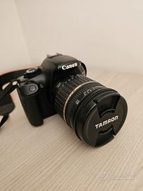 Canon 1100d + Tamron 17-50