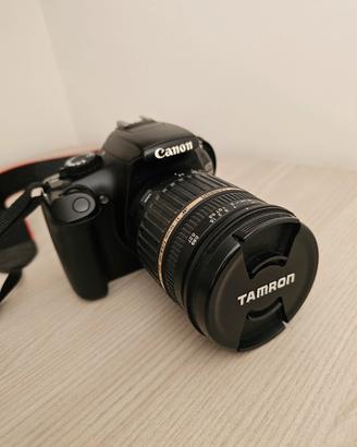 Canon 1100d + Tamron 17-50