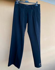 Pantalone donna nero Originale DENNY ROSE