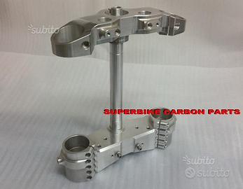 Yamaha v max piastre di sterzo cnc speciali