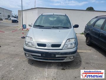 RENAULT MEGANE SCENIC JA0/1 1.9 DTI -ricambi