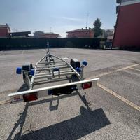 Carrello barca KNOTT 750kg