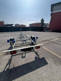 Carrello barca KNOTT 750kg