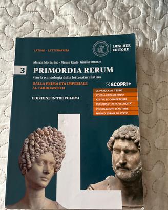Primordia Rerum 3-prima eta’ imperiale-tardoantico