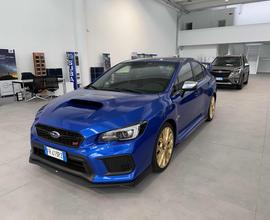 SUBARU WRX STI 2.5 Legendary Edition