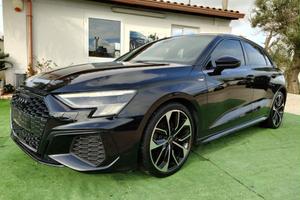 Audi A3 SPB 40 TDI quattro S tronic line edition -