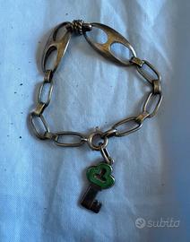Braccialetto vintage in argento