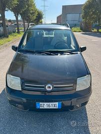 Fiat panda 2009