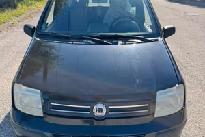 Fiat panda 2009