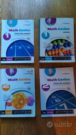 libri di testo scolastici 