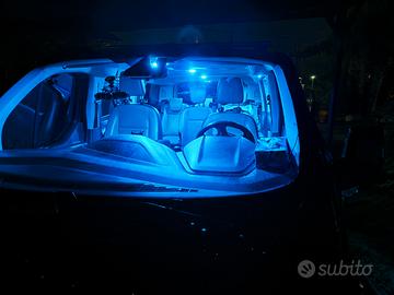FORD TOURNEO CUSTOM TITANIUM 8 POSTI — FULL OPTION