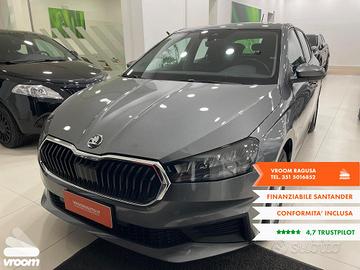 SKODA Fabia 4� serie Fabia 1.0 MPI EVO 80 CV Mo...