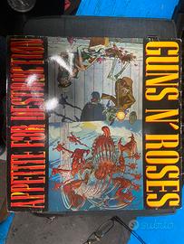 Vinile 33 giri guns n’ roses