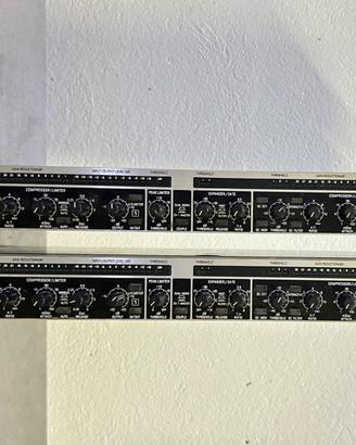 Compressore Behringer Composer MDX2200