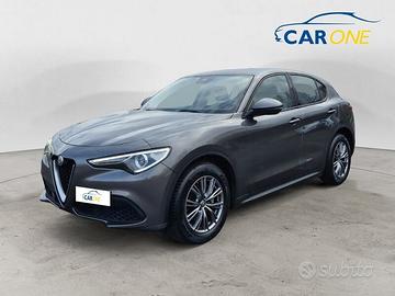 Alfa Romeo Stelvio 2.2 Turbodiesel 190 CV AT8...