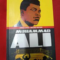 Libro fumetto "Muhammad Ali"