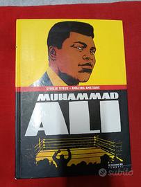 Libro fumetto "Muhammad Ali"