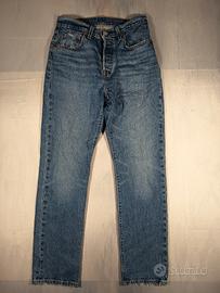 pantaloni jeans Levi's Strauss 