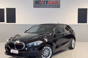 Bmw Serie 1 Manuale 5p. 84.000 Km Anno 2021