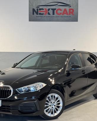 Bmw Serie 1 Manuale 5p. 84.000 Km Anno 2021