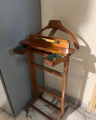 Servo muto in legno