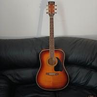 Chitarra Ibanez PF40FM AM (Korea 1996)