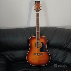 Chitarra Ibanez PF40FM AM (Korea 1996)