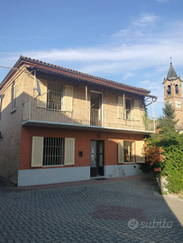 Casa indipendente su 4 lati