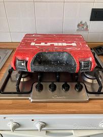 HILTI SET TUBO ASPIRATORE