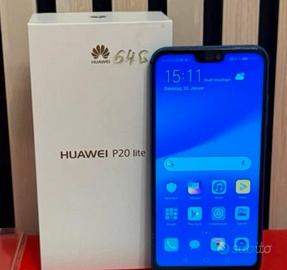 Huawei P 20 lite 