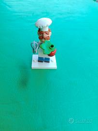 mini figure LEGO Muppet show e varie