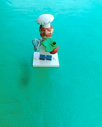 mini figure LEGO Muppet show e varie