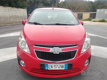 Chevrolet Spark 1.0 GPL Eco Logic Pink Lady Specia