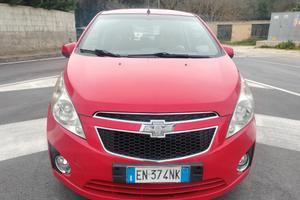 Chevrolet Spark 1.0 GPL Eco Logic Pink Lady Specia