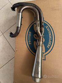 Scarico Protech usato – Harley-Davidson Dyna