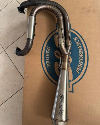 Scarico Protech usato – Harley-Davidson Dyna