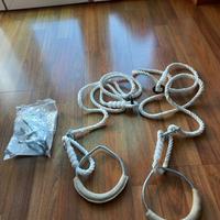 anelli da ginnastica per bambini Ikea