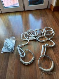 anelli da ginnastica per bambini Ikea