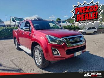 Isuzu D-Max 1.9 Crew Solar Plus 4x4 autom.