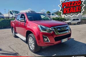 Isuzu D-Max 1.9 Crew Solar Plus 4x4 autom.