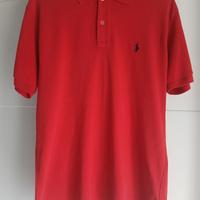 Polo Ralph Lauren – Rosso Classico – Taglia M