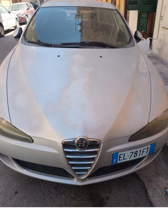 alfa romeo 147 spark 1600 benzina 