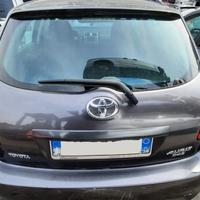 TOYOTA AURIS 2007 - PORTELLONE POSTERIORE