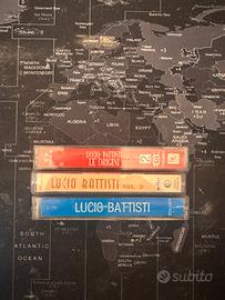Lucio battisti musicassette