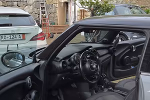 Mini cooper D